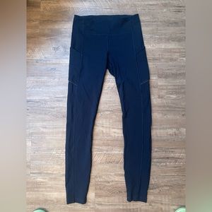 Lululemon Speed-up Navy